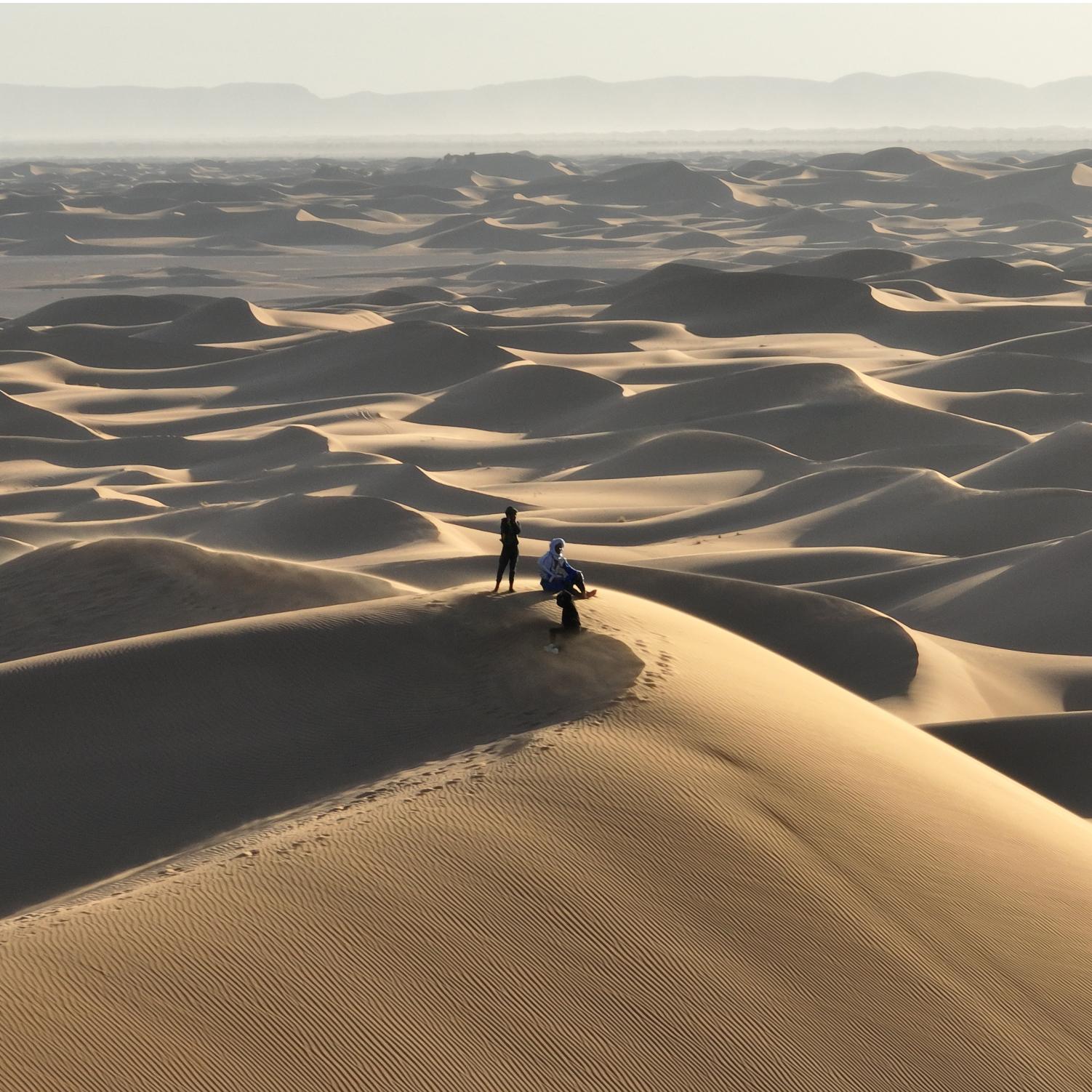 treks encadré, trekking Maroc