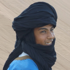 excursions dans le désert